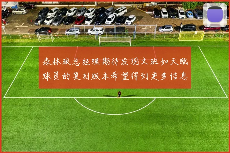 森林狼总经理期待发现文班如天赋球员的复刻版本希望得到更多信息